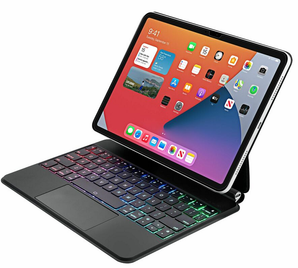 Adesso Bluetooth Keyboard for Apple iPad Air 10.9" & iPad Pro 11" M4