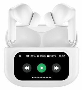 Adesso XTREAM T3 True Wireless Stereo Earbuds With Touch Controlled Charging Case