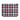 Pink Plaid - Apple Magic Keyboard for iPad Skin