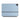 Solid State Blue Mist - Apple Magic Keyboard for iPad Skin
