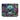 Sugar Skull Sombrero - Apple Magic Keyboard for iPad Skin