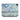 White & Blue - Apple Magic Keyboard for iPad Skin