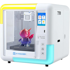 AOSEED X-MAKER STEM Education 3D Printer with FREE Design Software Packages