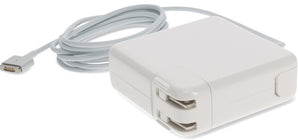 AddOn Apple 661-6536 Compatible 85W MagSafe 2 Laptop Power Adapter and Cable
