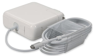 AddOn Apple F288 Compatible 60W MagSafe 2 Laptop Power Adapter and Cable