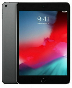 Apple iPad Mini 5th Gen 64GB (Space Gray) (Refurbished)