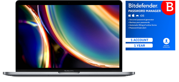 Apple MacBook Pro (Mid 2020) 13.3