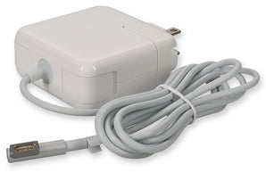 AddOn Apple MC747LL/A Compatible 45W MagSafe 1 Laptop Power Adapter and Cable