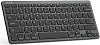Arteck Ultra-Slim Bluetooth Keyboard for Apple iOS and Android Devices (2 Colors)