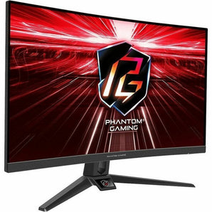ASRock Phantom 27" FHD 240Hz Curved Multimedia Gaming Monitor with DP & HDMI (On Sale!)