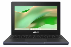 ASUS Chromebook CZ11 11.6" MediaTek Kompanio 520 8GB RAM 64GB eMMC with 180° Lay-Flat Hinge