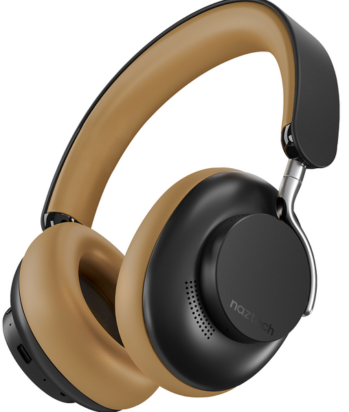 Naztech AURA 360 ANC Wireless Noise Cancelling Over-the-Ear