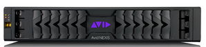Avid Nexis F2X 140tb Expansion with Elite Support & Two SAS Cables