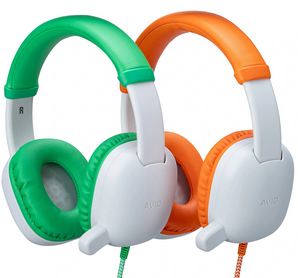 AVID WonderEars AP-400 Learning Headset (2 Colors) (Multi-Packs Available)