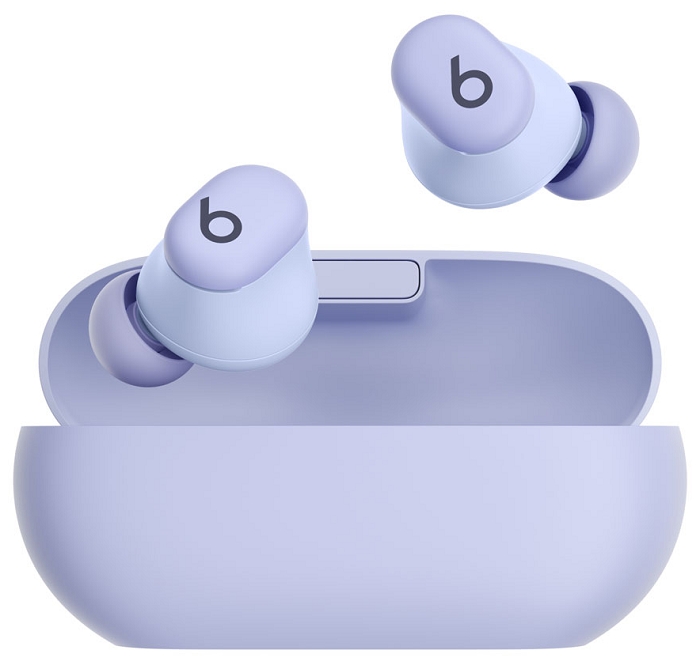 Beats MUVW3LLA Solo Buds with Fully Custom Acoustic Architecture