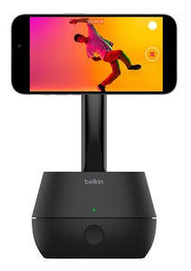 Belkin Auto-Tracking Stand Pro with DockKit for Live Streaming, Video Conferencing & Podcasting (On Sale!)