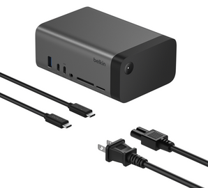 Belkin Connect USB-C 11-in-1 Pro GaN Dock (On Sale!)