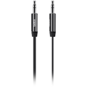 Belkin Tangle-Free 3.5mm Audio Cable for Mobile Devices (While They Last!)