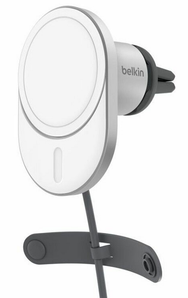 Belkin  BoostCharge Pro Magnetic Wireless Car Charger with Qi2 15W
