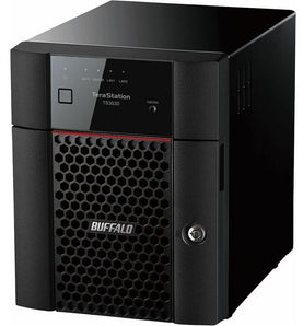 Buffalo TeraStation 3430DN Desktop NAS HDD (6 Options) (On Sale!)