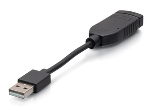 C2G USB-A to USB-C Dongle Adapter