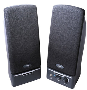 Cyber Acoustics 2.0 Speaker System