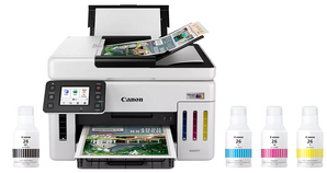 Canon MegaTank GX6120 MultiFunction Printer (On Sale!)