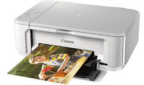 Canon PIXMA MG3620 Wireless All-in-One Printer (3 Colors Available)
