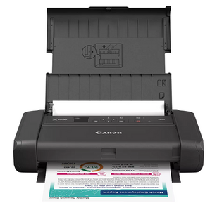 Canon PIXMA TR160 Portable Wireless Inkjet Printer