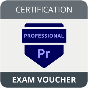 Adobe Certified Professional in Digital Video Using Adobe Premiere Pro Exam Voucher