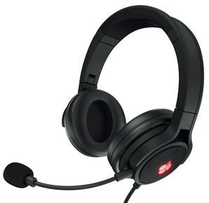CHERRY HC 2.2 Gaming Headset with Virtual 7.1 Surround Sound