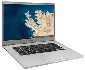 Samsung Chromebook 4 Plus 15.6" Intel Celeron 4GB RAM 32GB eMMC