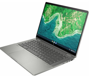 HP Chromebook x360 14" FHD+ Touchscreen Intel Core i3 16GB RAM 512GB SSD 2-in-1 (Refurbished)