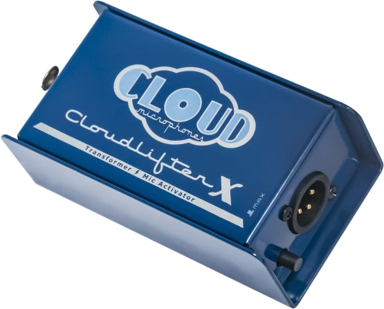 Cloud Microphones Cloudfilter Mic Activator from ThinkEDU