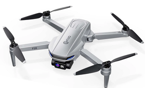Contixo F28 Foldable Drone with 2K FHD Camera and Carrying Case (On Sale!)