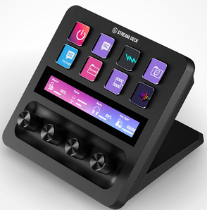 CORSAIR Elgato Stream Deck +