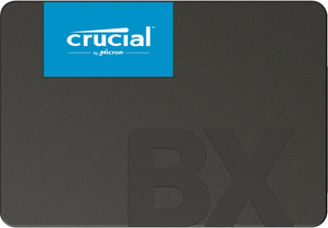 Crucial BX500 3D NAND SATA Internal Solid State Drive (SSD) (5 Capacities)