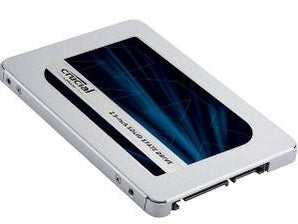 Crucial MX500 4TB 2.5" Internal Solid State Drive (SSD)