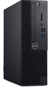 Dell OptiPlex 3070 Intel Core i7 16GB RAM 1TB SSD SFF Desktop PC with Windows 11 Pro (Refurbished)
