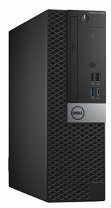 Dell OptiPlex 7050 Intel Core i7 32GB RAM 512GB/1TB SSD SFF Desktop PC with Windows 10 Pro (Refurbished) (FREE Shipping)