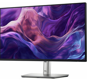 Dell P2425H 24" FHD IPS Monitor with DP, HDMI, VGA & Integrated USB Hub