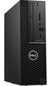 Dell Precision 3431 Intel Core i7 32GB RAM 512GB SSD Radeon Pro WX 2100 SFF Desktop PC with Windows 11 Pro (Refurbished) (Closeout While They Last!)