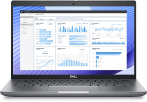 Dell Precision 3490 14" FHD Intel Core Ultra 5 16GB RAM 512GB SSD Laptop with Windows 11 Pro & Office 2024 (Refurbished)