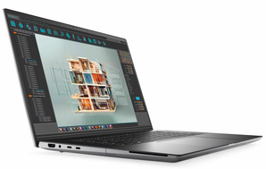 Dell Precision 5690 16" 4K UHD+ Touchscreen Intel Core Ultra 7 vPro 32GB RAM 512GB SSD NVIDIA RTX 1000 Ada AI Laptop with Windows 11 Pro