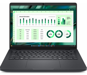 Dell Pro Max MC14250 14" WUXGA Intel Core Ultra Copilot+ AI PC Mobile Workstation with Windows 11 Pro (5 Configurations)