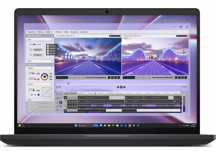 Dell Pro Max MC16250 16