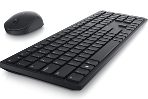 Dell Pro Wireless Keyboard & Mouse with AES Encryption (2 Colors)