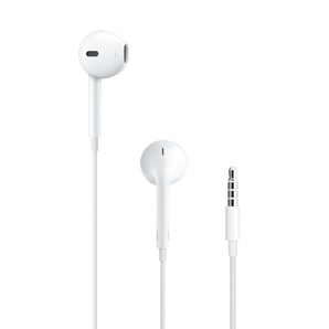 iPhone Wired Earbuds 3.5mm with Mic and Remote (2 For $15 - SALE)