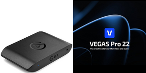 Elgato Game Capture 4K X Content Creator Bundle