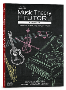 eMedia Music Theory Tutor Complete (Download)